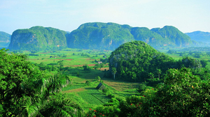 Mountain tourism in Cuba, climbing and hiking