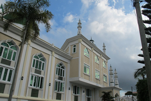 Muslims in Mauritius
