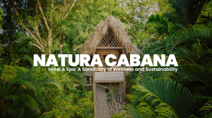 Natura Cabana Boutique Hotel & Spa: A Sanctuary of Wellness and Sustainability in the Dominican Republic