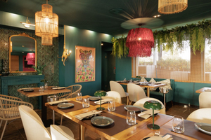 Nieuwe Restaurants Geopend in Vale do Lobo voor 2025