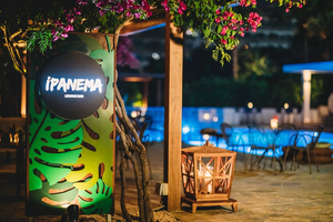 Nova abertura da temporada - Ipanema Lounge Bar