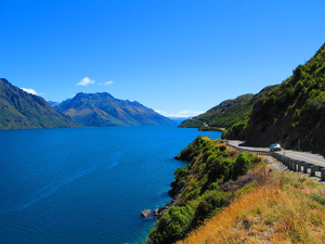 Het Huren Van Een Auto In Queenstown
