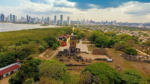 Panama City celebrates 500 years of foundation