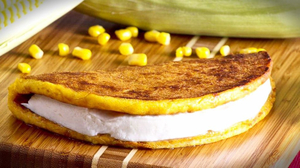 Nourriture typique au Panama
