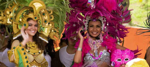 Panama's Carnival: party, color and tradition day and night