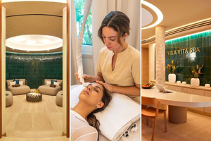 Portugal's Best Resort Spa 2024: Ontdek Vila Vita Spa by Sisley Paris