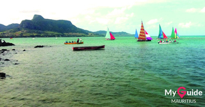 Regatta (Pointe des Régates, Mahebourg)