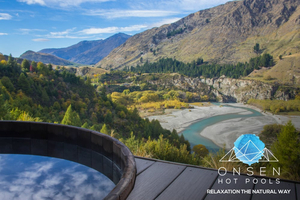 Ontspannen in de beste spa's in Queenstown