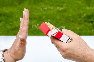 Smoking in Stockholm and Sweden