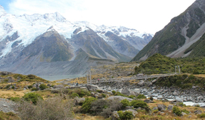 Les meilleures promenades à Mount Cook