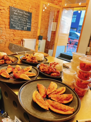 SongSong Chicken