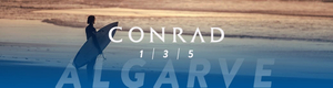 Staying Inspired at Conrad Algarve