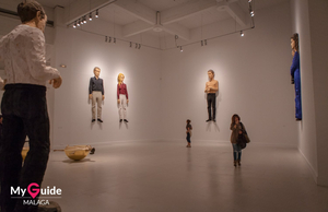 Stephan Balkenhol at the CAC