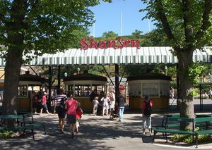 Stockholm met kinderen