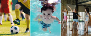 Sommerlager & Kinderclubs