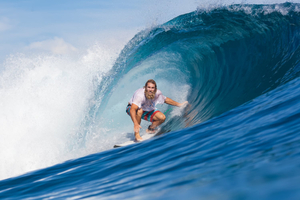 Surfing på Lombok