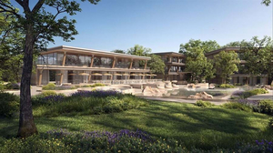 Terra Eco-Resort: Luxus in einer atemberaubenden Lage