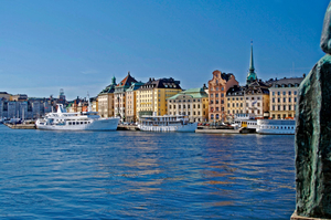 De 5 beste Instagram-locaties in Stockholm