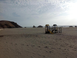 The best beaches in Peru PART 2