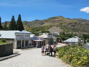 Queenstownin parhaat päiväretket