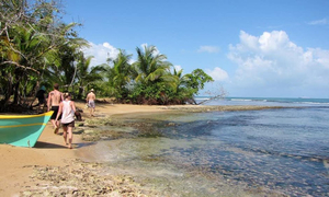 De bästa surfcampsen i Panama
