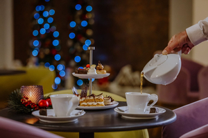 A Magia da Época Festiva no Lordos Beach Hotel