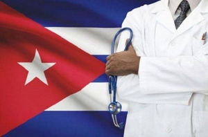The medicine in Cuba