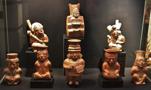 The moche route in chiclayo: the lord of sipan