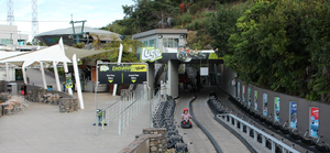 The Rotorua Luge Ride