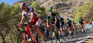 Le Tour d'Espagne démarre à Malaga !