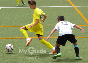 Thousands compete in the Costa Blanca Cup