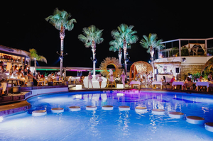 Topp 10 romantiske restauranter i Algarve 2024