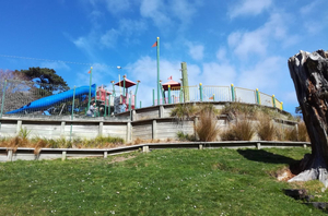 Top 5 Legepladser i Wellington