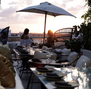 Top 6 restaurantes onde celebrar o Natal e a Véspera de Ano Novo em Miami