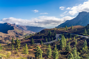 Top 6 Scenic Drives in Gran Canaria