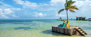 Turneffe Atoll, paradise in Belize