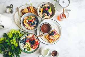 Veganuary in Brighton