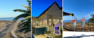 Vendici Properties Lokalne Miejsce: Restauracja Dunes Beach
