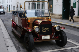 Vienna Classic Days 2025 – Den Ultimata Guiden till den Klassiska Bilparaden