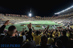 Viva Las Palmas!