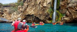 Sport acquatici a Malaga