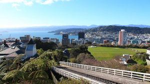 Wellington Stories Lancering