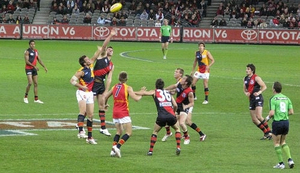 AFL - What is Aussie Rules Football?