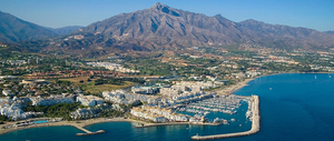 Gdzie jest Marbella