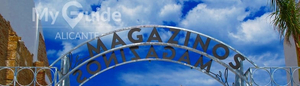 Hvor man kan spise i Denia - Els Magazinos