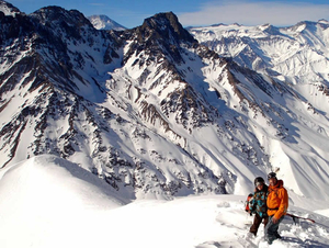 Where to ski in Chile