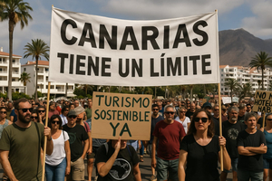 Why are There Protests in Tenerife?