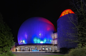 Zeiss Großplanetarium - Cosmic Movie Melodies