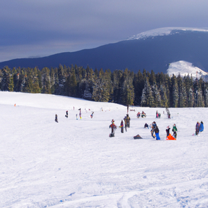 Explorando las maravillas invernales de Bulgaria