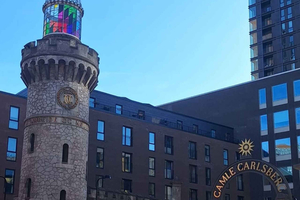 Köpenhamn: Carlsberg-distriktet, familjen som revolutionerade ölet...